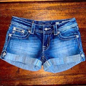 Miss Me Shorts